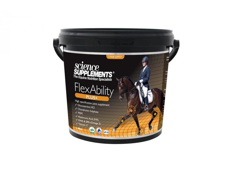 Science Supplements Flexibility Plus