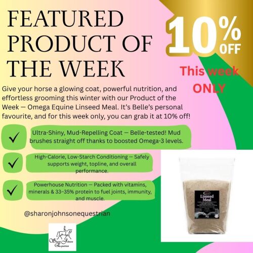 Green and White Simple Product of the Week Facebook Post Green and White Simple Product of the Week Facebook Post