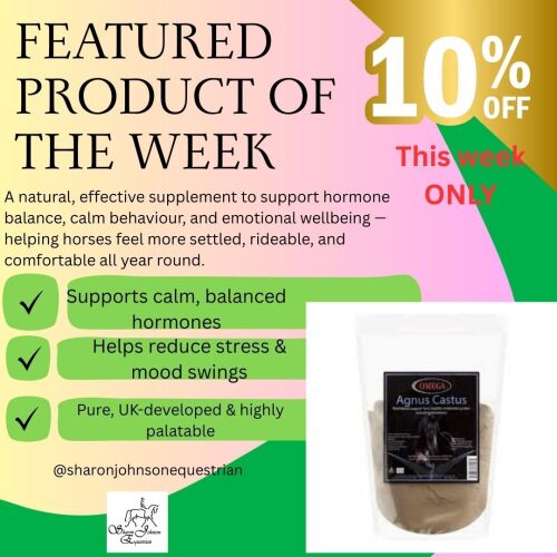 Green and White Simple Product of the Week Facebook Post (1)