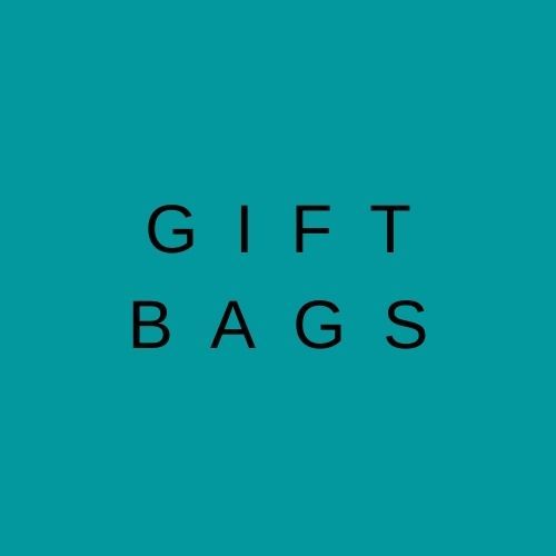 Jute & Burlap Gift Bags