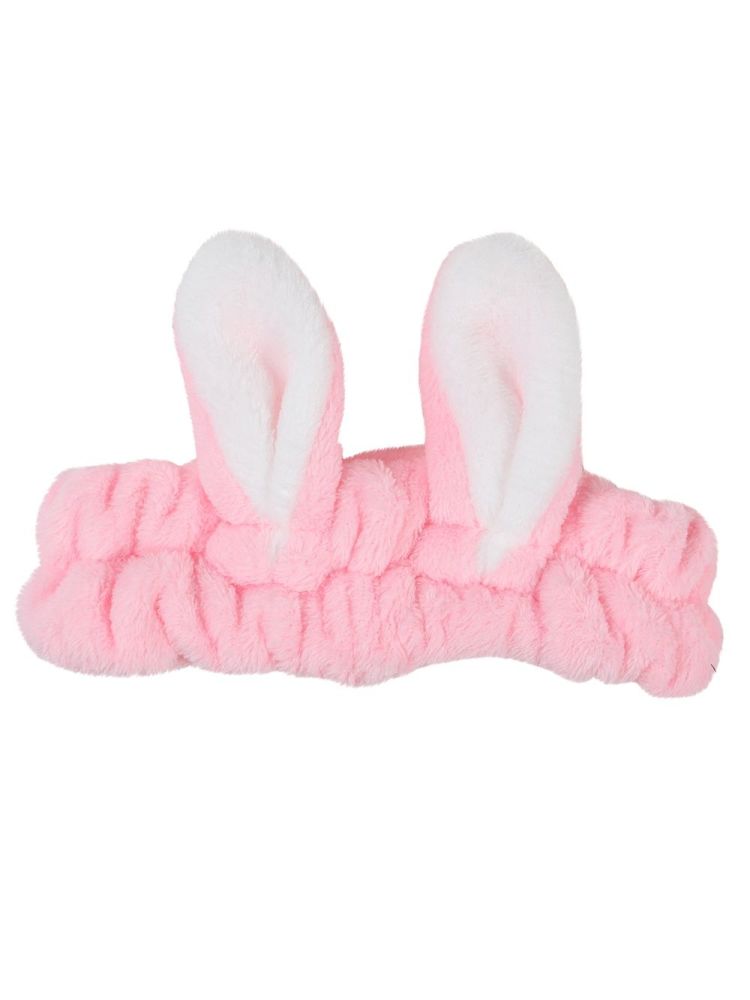 Collectif Pink Bunny Beauty Headband