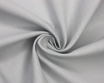 Grey / Silver 100% Cotton Fabric 59" / 147cm Width Price Per Metre FREE UK DELIVERY