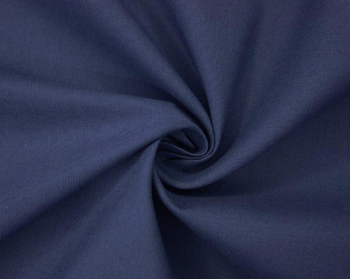 Navy Blue 100% Cotton Fabric 59" / 147cm Width Price Per Metre FREE UK DELIVERY