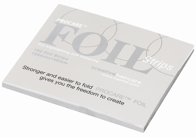 Foil Strips - 125mm x 100mm