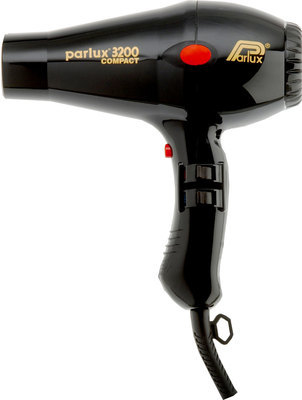 Parlux 3200 Plus Compact - Black