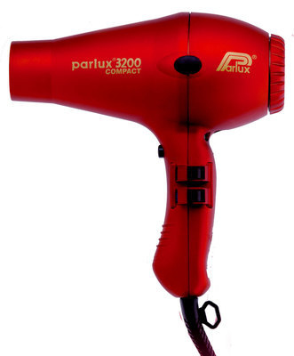 Parlux 3200 Plus Compact - Red