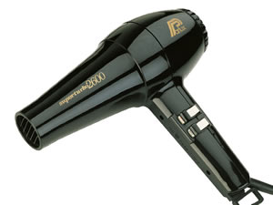 Parlux Superturbo 2600 - Black