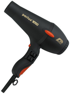 Parlux SuperTurbo 3000 - Black