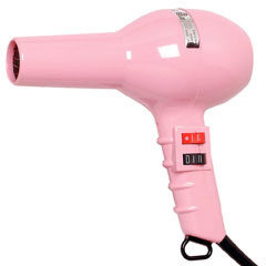 ETI - 2000 Turbo Dryer - Pink