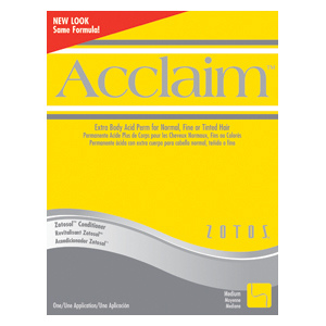 Acclaim Extra Body Perm - 1 Application