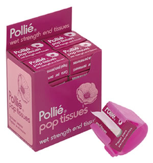 Pollie Pop Tissues (20 x 200)