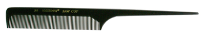 Matador MC6 Tail Comb Black