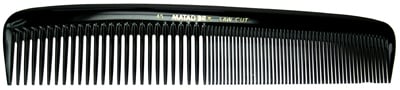 Matador MC45 Giant Waver Comb Black