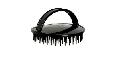 D6 Black - Be-Bop Massage Brush