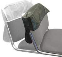 Chair Back Cover - Clear - 20