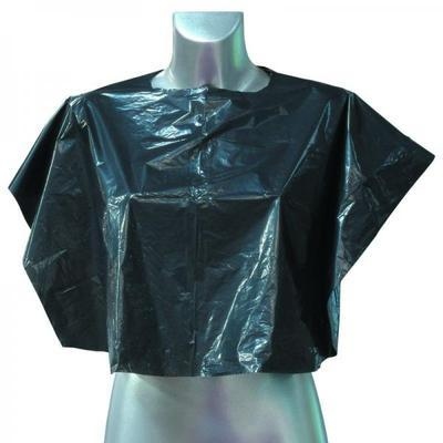 Disposable Capes - Black x100