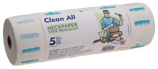 Waterproof Neck Paper