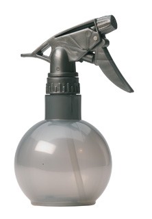 Ball Water Sprays 340ml - Silver
