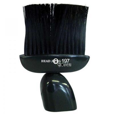 Head Jog 197 Nouveau Black Neck Brush