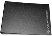 12 Column Appointment Folder/Binder