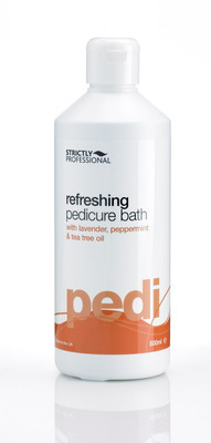 Refreshing Pedicure Bath 500ml