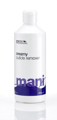 Creamy Cuticle Remover 500ml