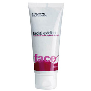 Facial Exfoliant with Olive Stone Granules 100ml