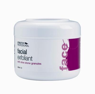 Facial Exfoliant with Olive Stone Granules 450ml