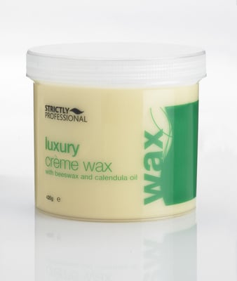 Luxury Crème Wax with Beeswax & Calendula 425g