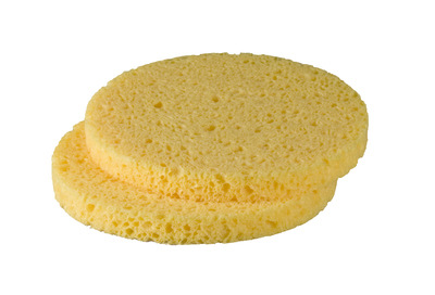 Mask Removing Sponges