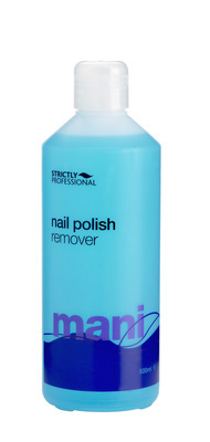 Nail Polish Remover 500ml