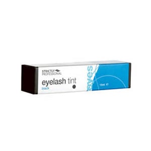 Eyelash Tint Black 15g