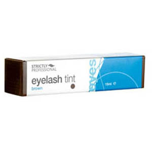 Eyelash Tint Brown 15g