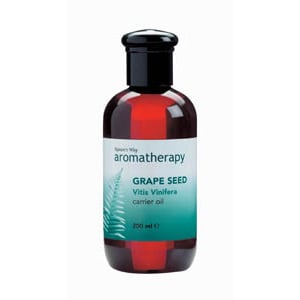 Grapeseed Carrier Oil 200ml