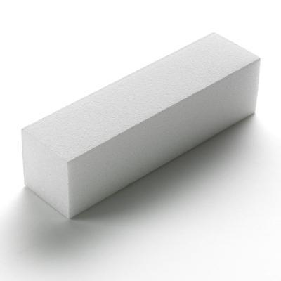 White Sanding Block 4-Way x1