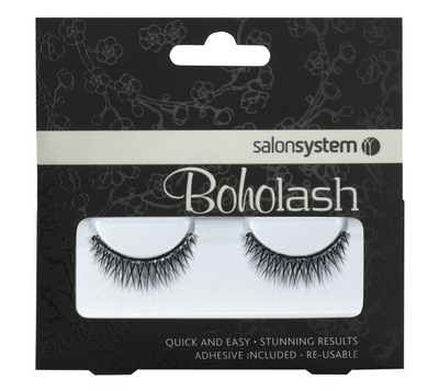 Boholash Strip Lashes Boho-Glitzy