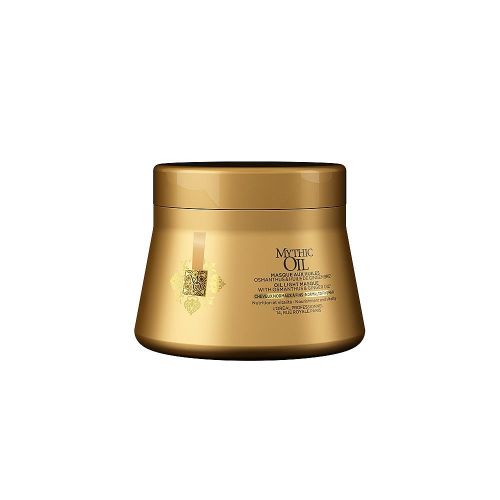 L'Oréal Professionnel Mythic Oil Masque For Normal/Fine Hair 200ml