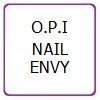 O.P.I Nail Envy