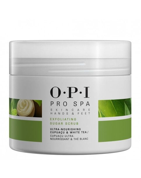 OPI ProSpa Exfoliating Sugar Scrub - 249g