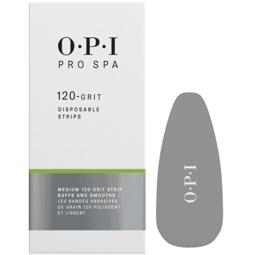 OPI Pro Spa Disposable Grit Strip 120
