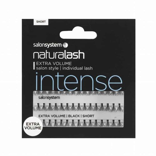 Individual Flare Black Short Intense (Extra Volume)
