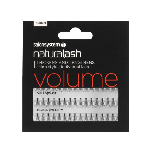 Individual Lash Flare Medium - Black