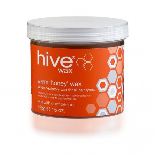 Warm 'Honey' Wax