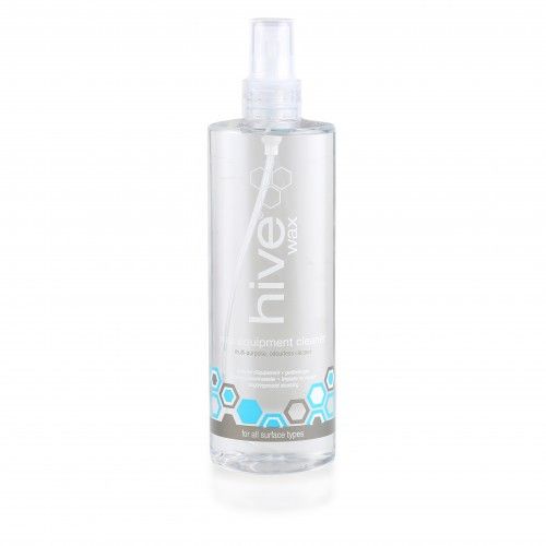 Wax Equipment Cleaner Spray