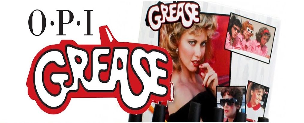 OPI GREASE Banner