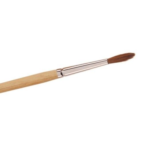 The Edge No.6 Kolinsky Sable Round Brush