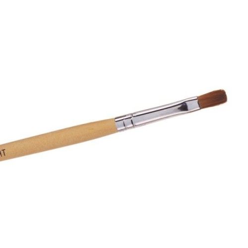 The Edge No.6 Kolinsky Sable Flat Brush