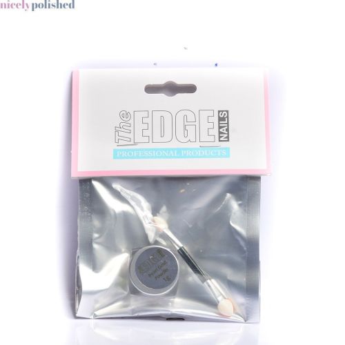 The Edge - Pearl Gold Mirror Powder 1g