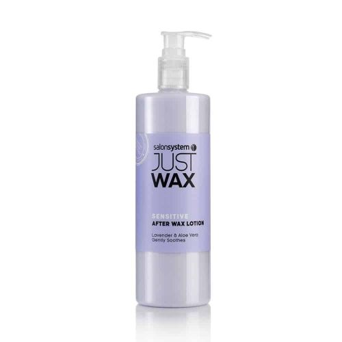 Sensitive After Wax Lotion 500ml