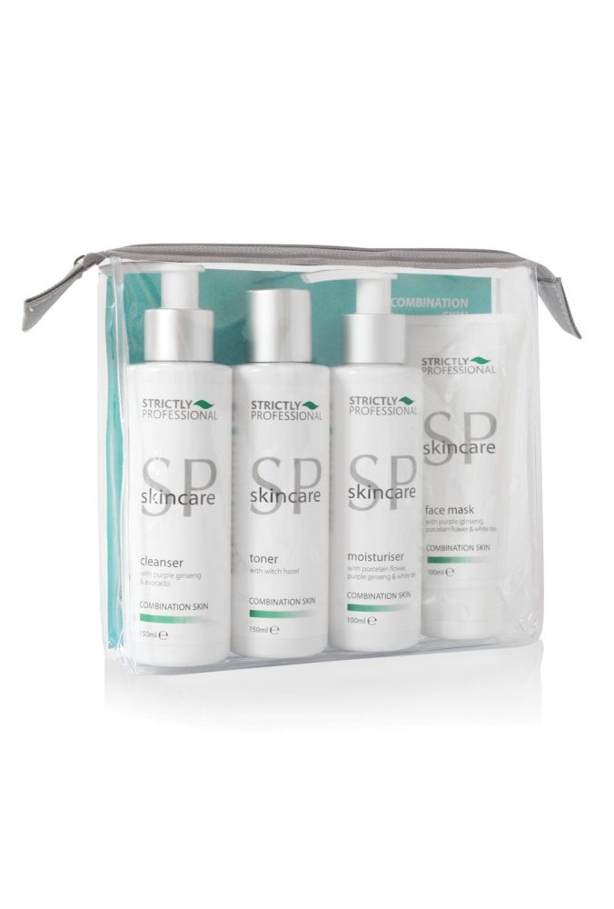 FACIAL CARE KIT COMBINATION SKIN